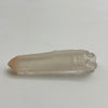 Clear Quartz Tangerine Tinge Crystal