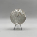 Clear Quartz Crystal Sphere