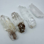 Fishtail Selenite Quartz Crystal - Africa