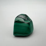 Malachite Polishes Crystal
