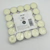 50 Pack Tea Lights Candles