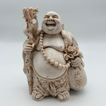 Lucky Buddha Statue