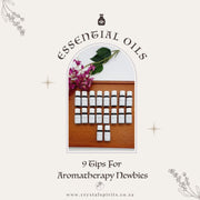 9 Tips For Aromatherapy Newbies
