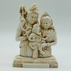 Shiva Parvati Ganesha Statue Statues