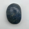 Lazulite Crystal Palm Piece
