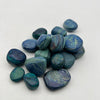 Azurite Malachite Tumbled Crystal -Matt