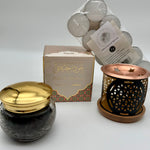 Oud Al Khaleeji Bakhoor Deluxe Kit