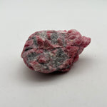 Rough Red Zimbabwean Rhodonite