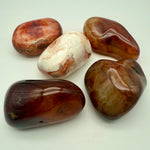 Carnelian Galei Crystal (Large)