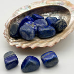 Lapis Lazuli Tumbled Crystal