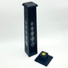 Hand Of Hamsa Wooden Incense Tower