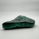 Malachite Polished Crystal