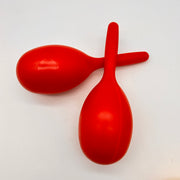 Space Clearing Rattle (Red)