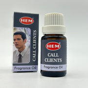 Call Clients Fragrance Oil