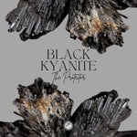 Protector- Black Kyanite 101