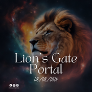 Lion's Gate Portal Workbook and Journal