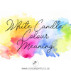 White Candle Colour Meaning Downloads