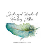 Archangel Raphael Altar