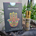 Aromafume Protection Oil