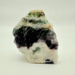 Rainbow Fluorite Rough
