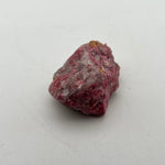 Rough Red Zimbabwean Rhodonite