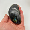 Labradorite Crystal Palm Piece crystal