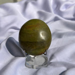 Green Opal Palm Piece