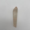 Clear Quartz with Tangerine Tinge Crystal