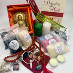 November - January 3 MONTH Sacred Supplies (Spiritual Planner Worth R49 Included)