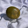 Green Opal Palm Piece