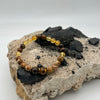 Mens Hidden truth - Confident Money Crystal bracelet - 18/19cm