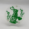 Rabbit Feng Shui Amulet