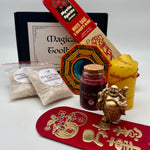 Protection: Bagua mirror Convex kit for Crimson Fire horse 2026