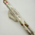 White Sage Coconut Incense HEM