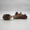 Chedrezi Amethyst Crystal -Specimen Pair