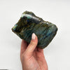 Labradorite Crystal Slab