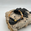 Mens Hidden truth - See the full picture Crystal bracelet - 18/19cm