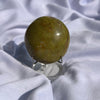 Green Opal Palm Piece