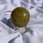 Green Opal Palm Piece