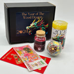 Wood Dragon 2024 Candle of Wealth Luck Activation Kit