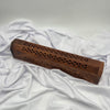 Wooden incense box