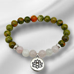 Blossoming Blessings Bracelet