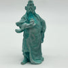 Blue Wealth God Of Prosperity And Protection