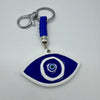 Evil Eye Keyring