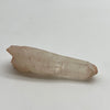 Female Quartz self healed wand