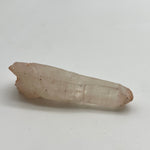Female Quartz self healed wand