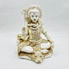 White Shiva Statue Statues