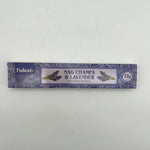 Nag Champa & Lavender Tulasi Incense