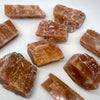 Sunset Orange Calcite Crystal