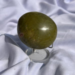 Green Opal Palm Piece